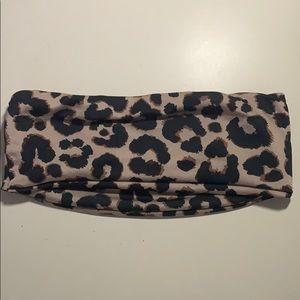 NASTY GAL BIKINI TOP